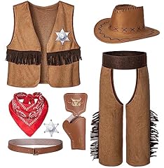 Togrop cowboy costume for sale  Delivered anywhere in USA 