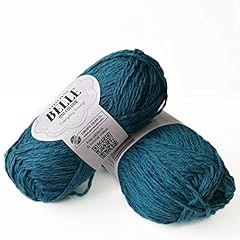 Knitting yarn cotton for sale  Delivered anywhere in UK