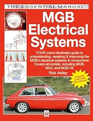 Mgb electrical systems for sale  Delivered anywhere in Ireland