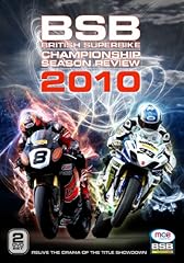 British superbike season for sale  Delivered anywhere in UK