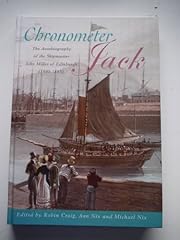 Chronometer jack autobiography for sale  Delivered anywhere in UK