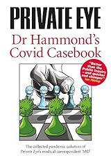 Hammond covid casebook for sale  Delivered anywhere in UK