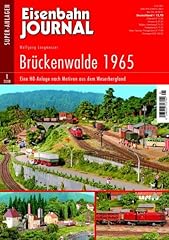 Brückenwalde 1965 anlage gebraucht kaufen  Wird an jeden Ort in Deutschland