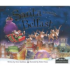 Santa coming belfast for sale  Delivered anywhere in UK
