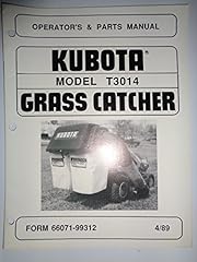 Kubota t3014 grass for sale  Delivered anywhere in USA 