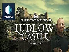 Ludlow castle for sale  Delivered anywhere in UK