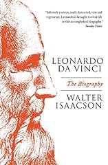 Leonardo vinci biography for sale  Delivered anywhere in UK