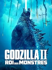 Godzilla roi monstres d'occasion  Livré partout en France