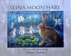 Luna moon hare for sale  Delivered anywhere in UK