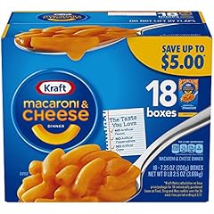 Kraft macaroni cheese for sale  Delivered anywhere in UK