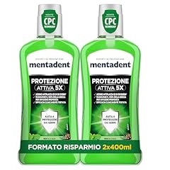 Mentadent collutorio cpc usato  Spedito ovunque in Italia 