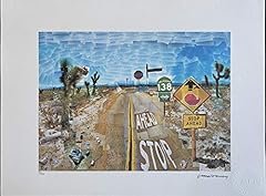 Hockney david stop for sale  Delivered anywhere in USA 