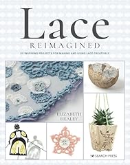 Lace reimagined inspiring for sale  Delivered anywhere in UK