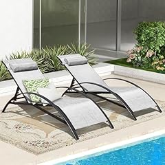 Erommy patio chaise for sale  Delivered anywhere in USA 