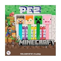 Minecraft pez gift for sale  Delivered anywhere in USA 