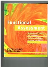 Functional assessment prevent d'occasion  Livré partout en France