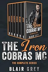 Complete iron cobras for sale  Delivered anywhere in UK