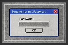Passwort gebraucht kaufen  Wird an jeden Ort in Deutschland