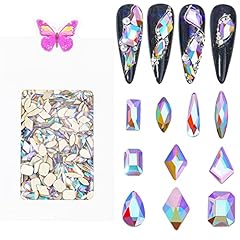 Hnuix nail rhinestones for sale  Delivered anywhere in USA 