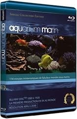 Aquarium marin blu d'occasion  Livré partout en France
