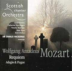 Mozart requiem adagio d'occasion  Livré partout en France