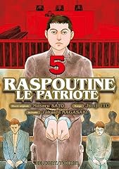 Raspoutine patriote t05 d'occasion  Livré partout en Belgiqu