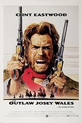 Clint eastwood outlaw for sale  Delivered anywhere in USA 