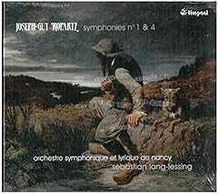 Ropartz symphonies 4 for sale  Delivered anywhere in Ireland