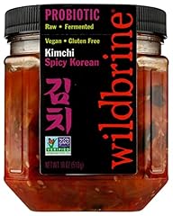 Wildbrine kimchi korean for sale  Delivered anywhere in USA 