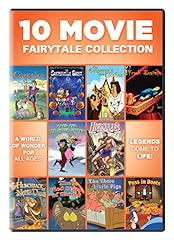 10 Movie Fairytale Collection for sale  Delivered anywhere in Canada