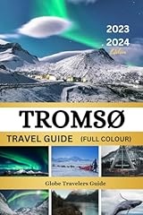 Tromsø travel guide usato  Spedito ovunque in Italia 