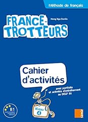 Trotteurs cahier activités d'occasion  Livré partout en France