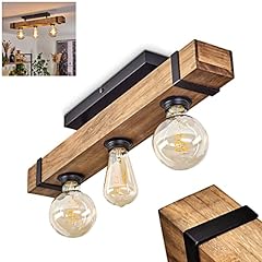 Lampada soffitto montgomery usato  Spedito ovunque in Italia 