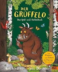 Grüffelo spiel vorlesebuch gebraucht kaufen  Wird an jeden Ort in Deutschland