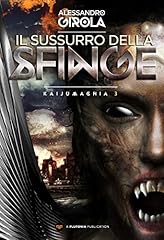 Kaijumachia sussurro della usato  Spedito ovunque in Italia 