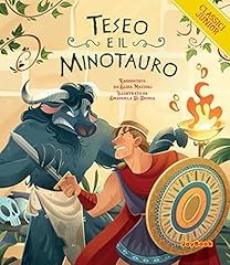 Teseo il minotauro usato  Spedito ovunque in Italia 