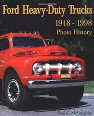Ford Heavy-Duty Trucks 1948-1998 Photo History for sale  Delivered anywhere in Canada