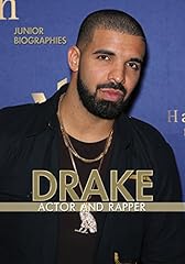 Drake actor rapper for sale  Delivered anywhere in USA 
