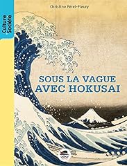 Vague hokusai d'occasion  Livré partout en France