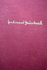 Ferdinand sauerbruch leben gebraucht kaufen  Wird an jeden Ort in Deutschland
