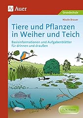 Tiere pflanzen weiher gebraucht kaufen  Wird an jeden Ort in Deutschland