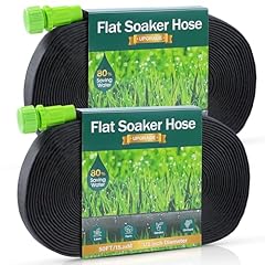 Soaker hose flat for sale  Delivered anywhere in USA 