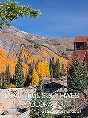 Beautiful southwest colorado for sale  Delivered anywhere in UK