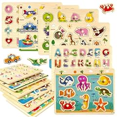 Edutree wooden peg for sale  Delivered anywhere in USA 