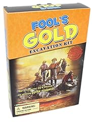 Fools gold excavation for sale  Delivered anywhere in UK