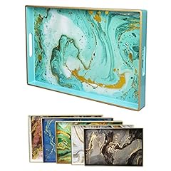Leemxiiny turquoise marbling for sale  Delivered anywhere in USA 