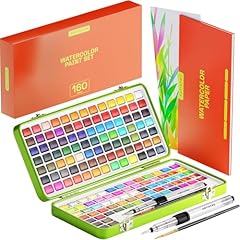 Artistro aquarellfarben set gebraucht kaufen  Wird an jeden Ort in Deutschland