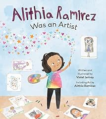 Alithia ramirez artist for sale  Delivered anywhere in USA 