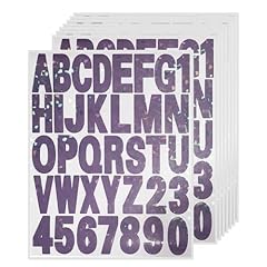 Starboling letter stickers for sale  Delivered anywhere in USA 