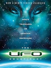 Ufo conspiracy for sale  Delivered anywhere in UK